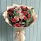Букет цветов из: Гвоздики и Розы в Демихово