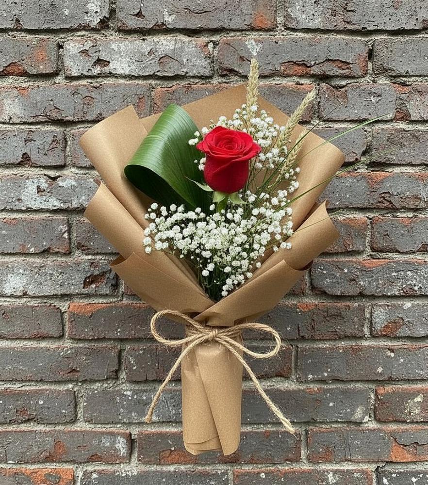 Букет цветов из: Розы в Демихово