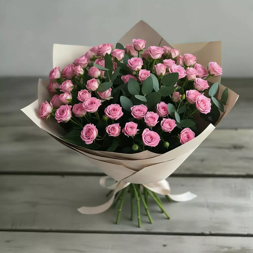 Букет Удовольствие в Демихово