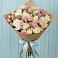 Букет цветов из: Розы в Демихово