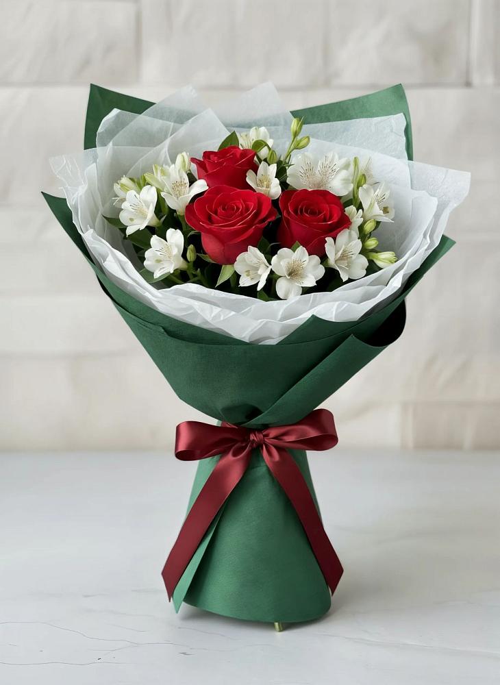 Букет Идеальный Вкус в Демихово