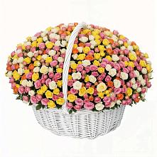 Премиум букет из: Розы в Демихово