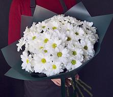Букет цветов из:  Хризантемы #REPLACE_PRED# Демихово