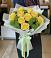Букет цветов из: Хризантемы и Розы в Демихово