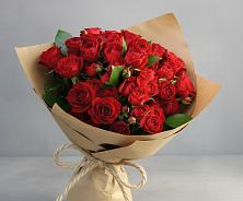 Букет Любовный роман в Демихово
