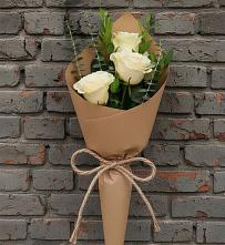 Букет цветов из:  Розы #REPLACE_PRED# Демихово