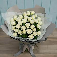 Букет Белоснежная нежность #REPLACE_PRED# Демихово