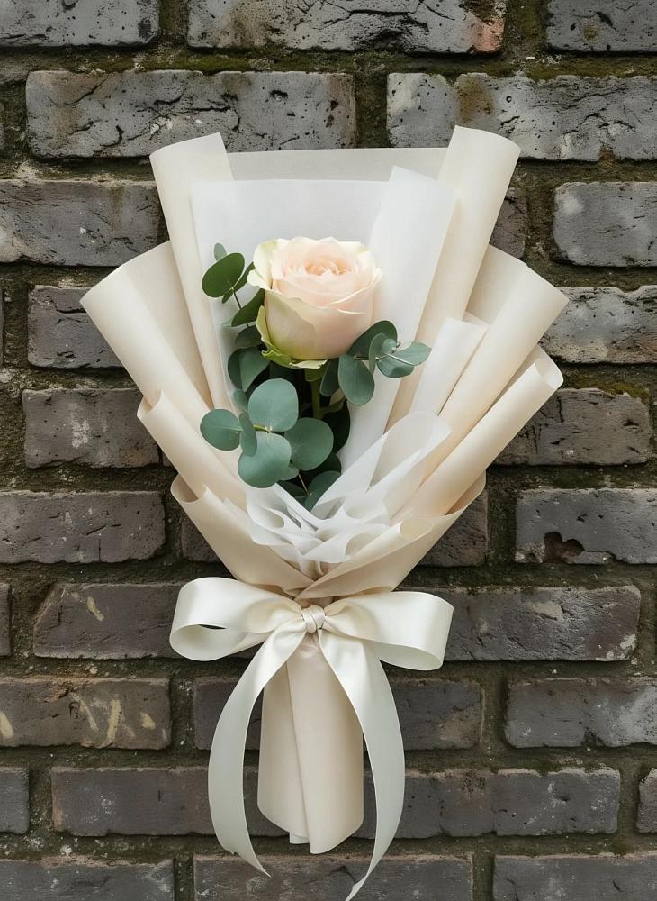 Букет цветов из: Розы в Демихово