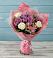 Букет цветов из: Герберы в Демихово