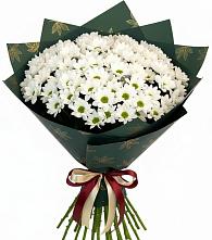 Букет цветов из:  Хризантемы в Демихово
