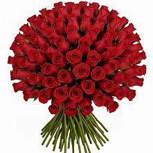 Букет Красные розы Чери Лав в Демихово