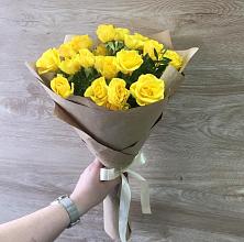 Букет цветов из:  Розы #REPLACE_PRED# Демихово