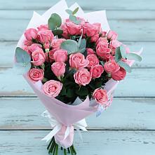 Букет Леди совершенство в Демихово