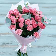 Букет Леди совершенство в Демихово